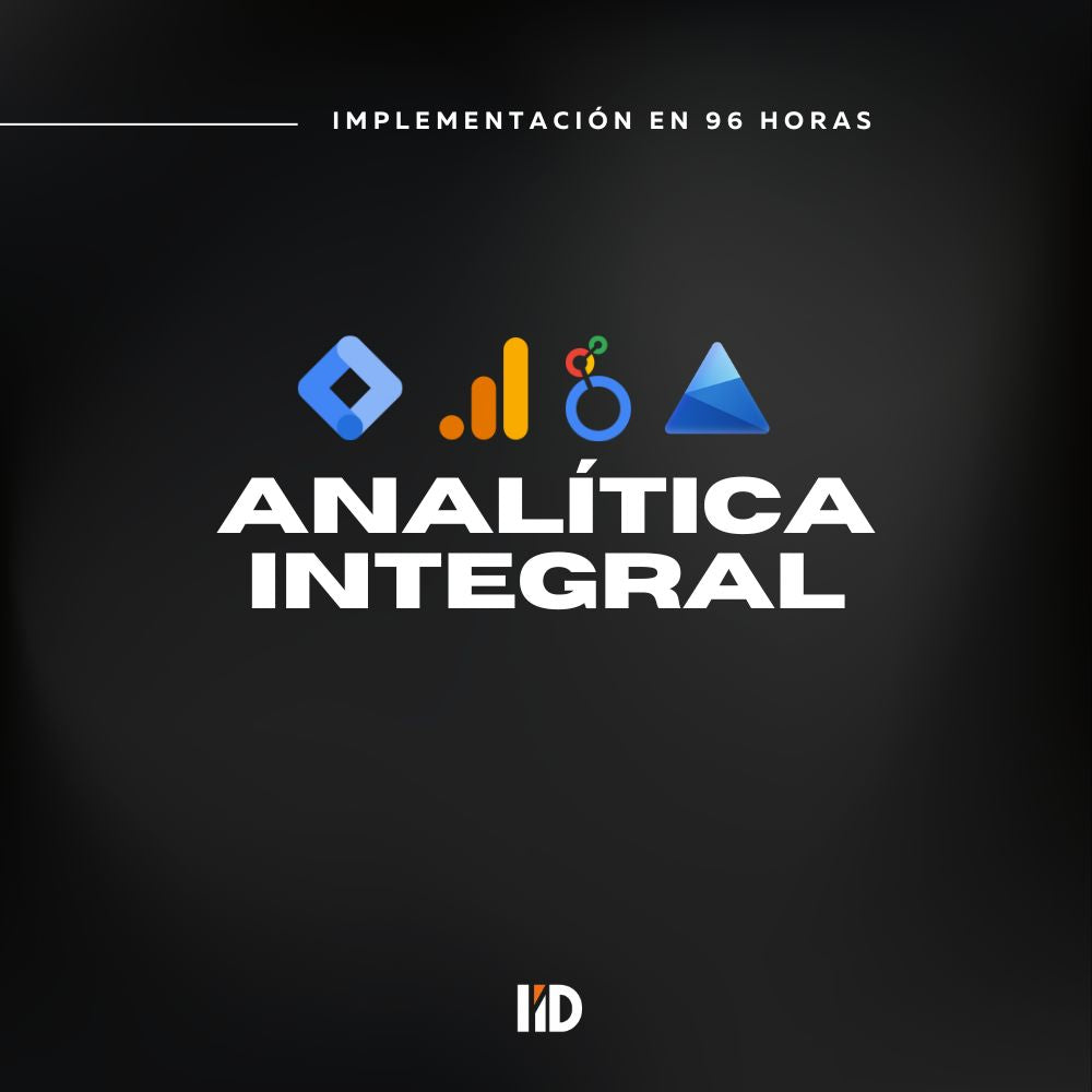 Pack Analítica Integral