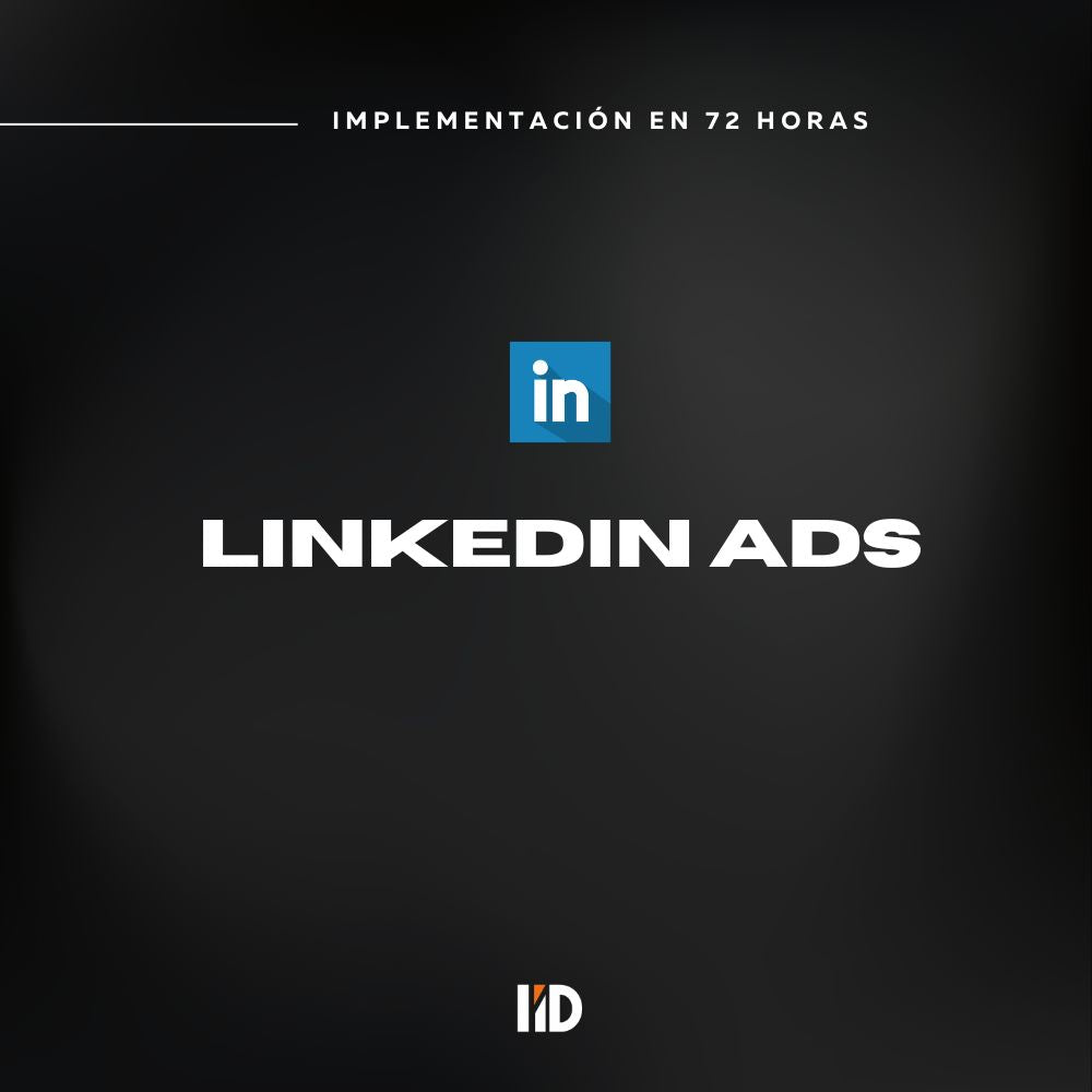LinkedIn Ads