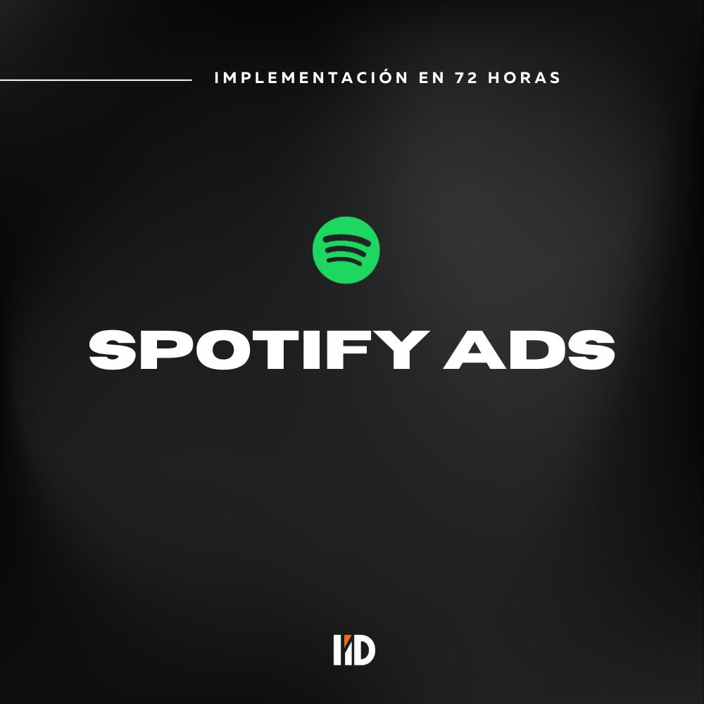 Spotify Ads
