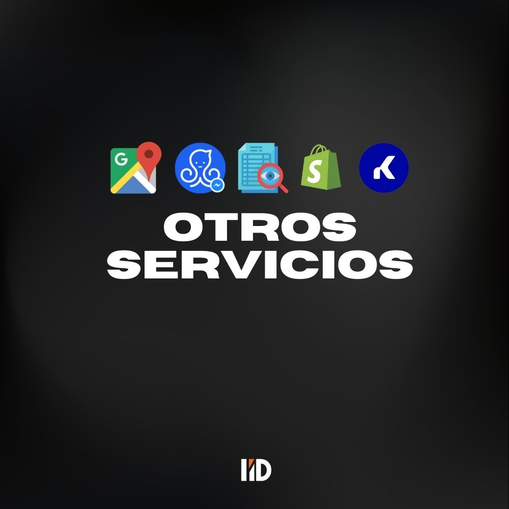 Otros Servicios