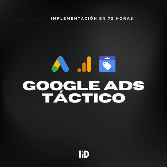 Google Ads Táctico