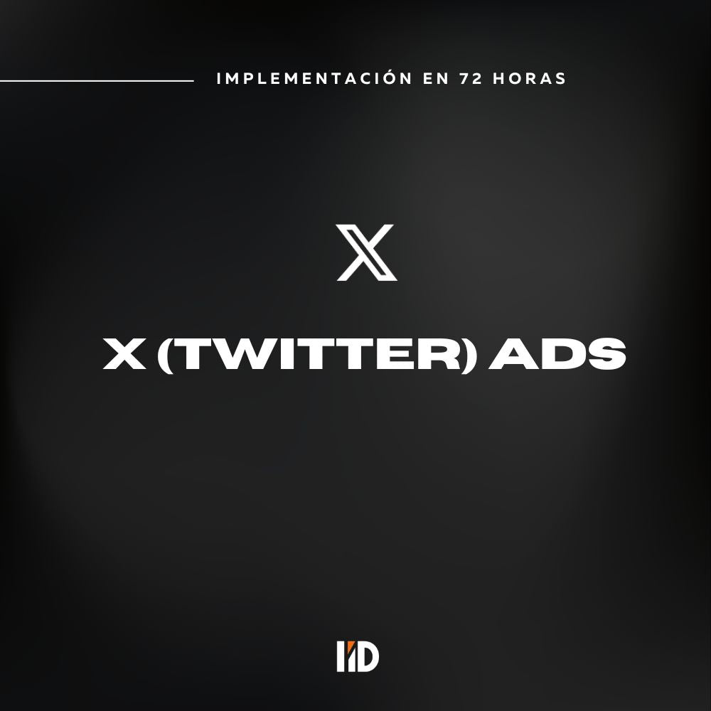X (Twitter) Ads