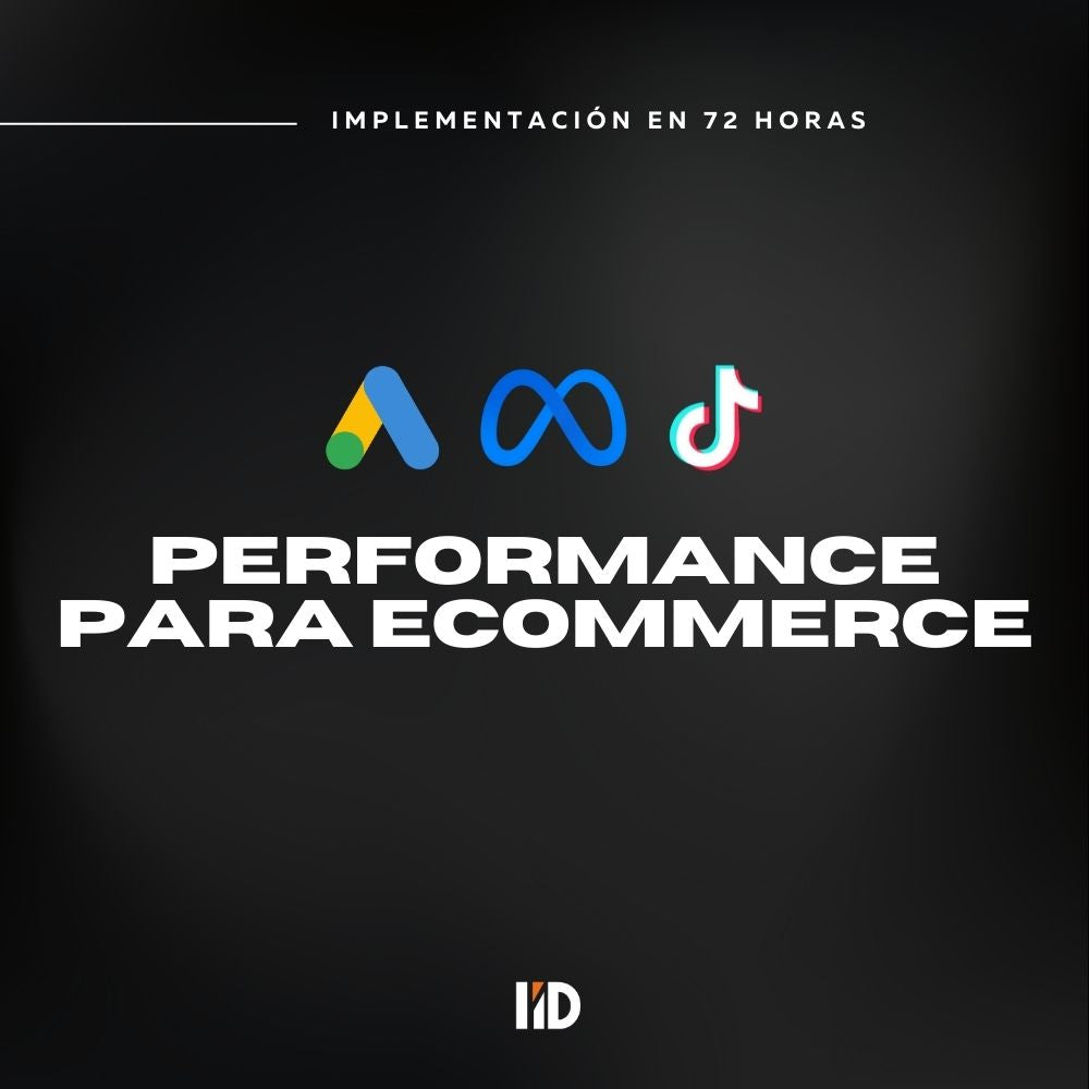 Performance para ecommerce